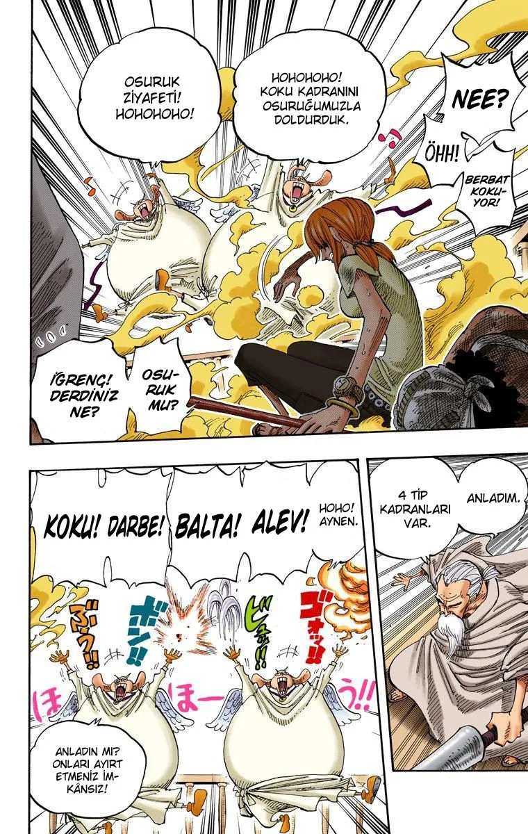 One Piece - Bölüm 263 - Sayfa 10