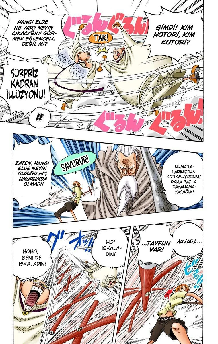 One Piece - Bölüm 263 - Sayfa 11