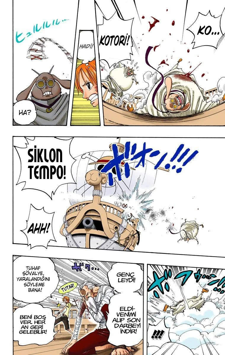 One Piece - Bölüm 263 - Sayfa 14