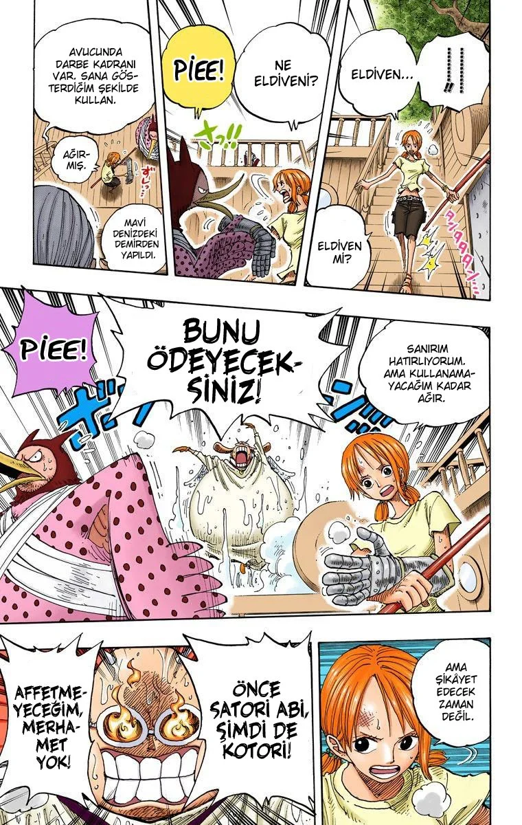 One Piece - Bölüm 263 - Sayfa 15