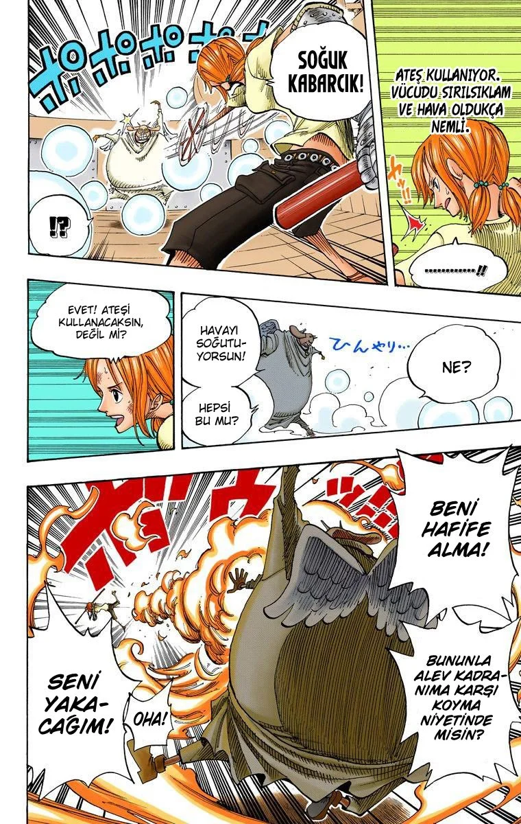 One Piece - Bölüm 263 - Sayfa 16