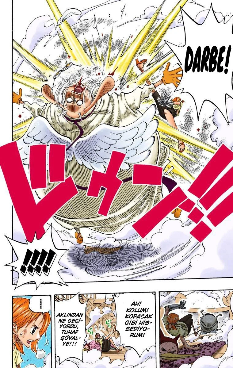 One Piece - Bölüm 263 - Sayfa 18