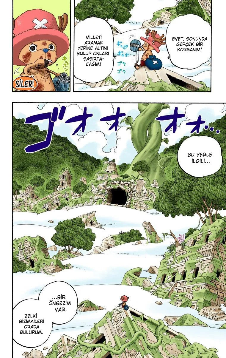 One Piece - Bölüm 263 - Sayfa 4