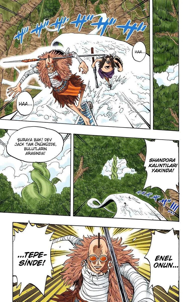 One Piece - Bölüm 263 - Sayfa 5