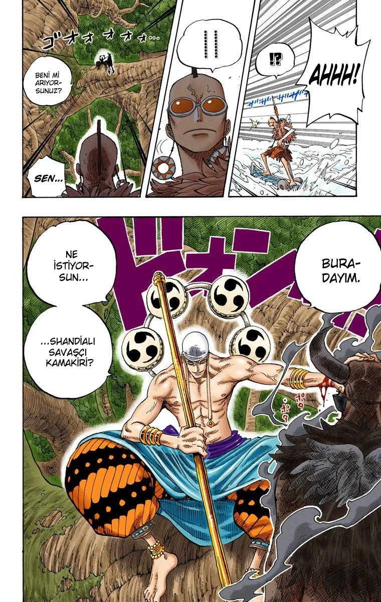 One Piece - Bölüm 263 - Sayfa 6