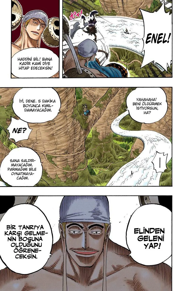 One Piece - Bölüm 263 - Sayfa 7