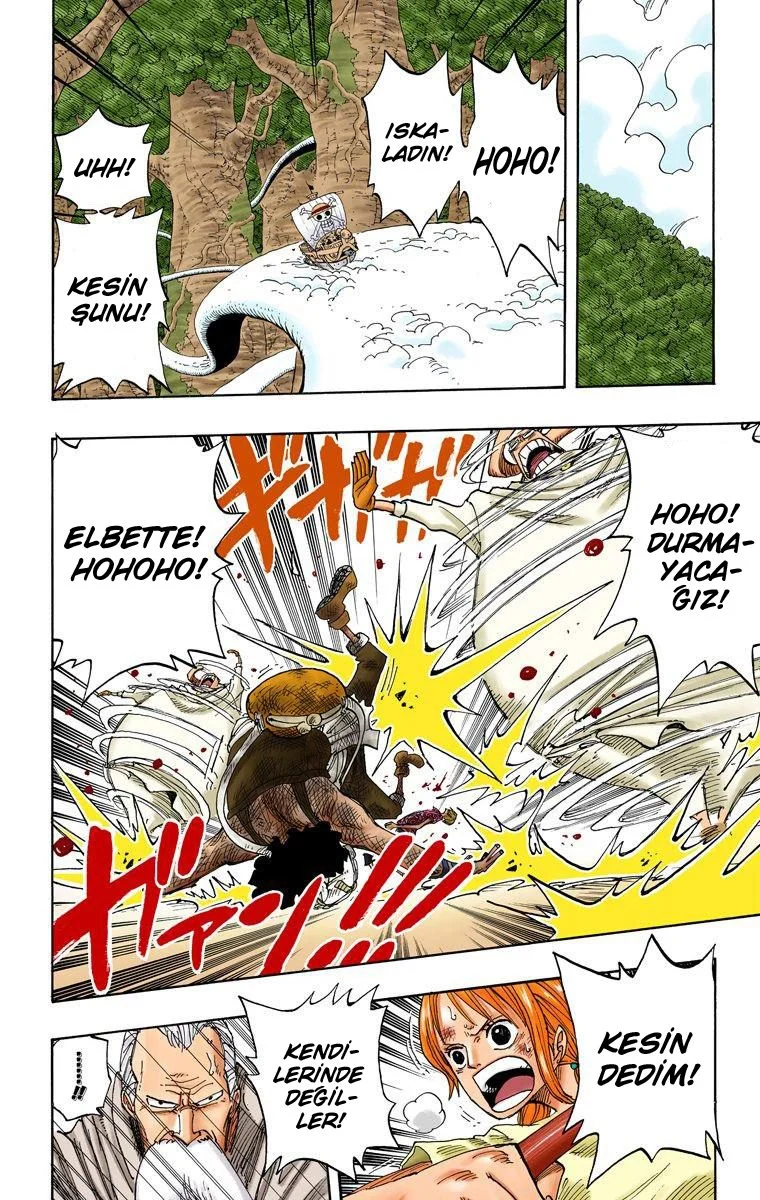 One Piece - Bölüm 263 - Sayfa 8