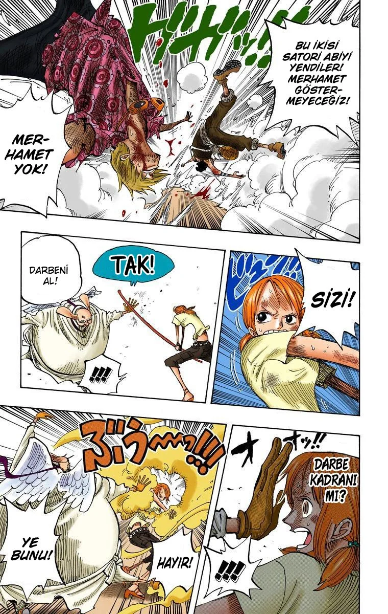 One Piece - Bölüm 263 - Sayfa 9