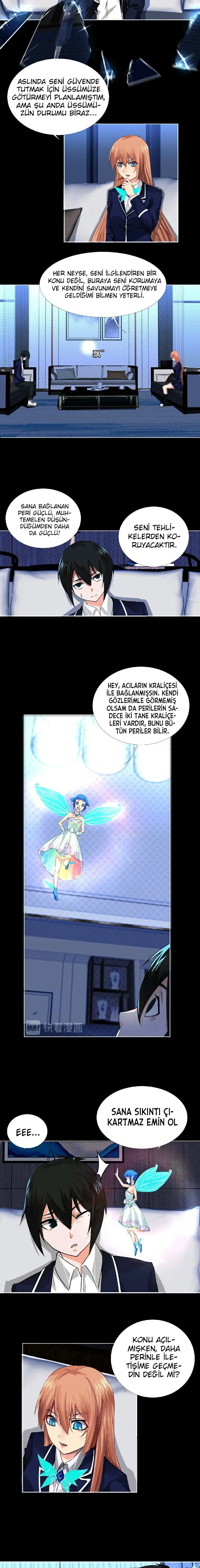 Fairy's Armament - Bölüm 5 - Sayfa 11