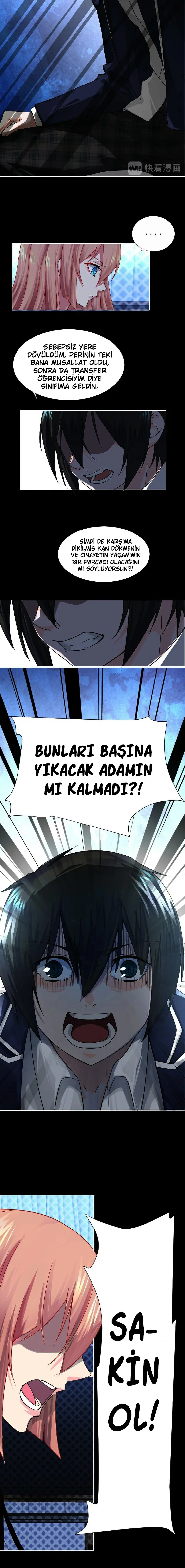 Fairy's Armament - Bölüm 5 - Sayfa 6