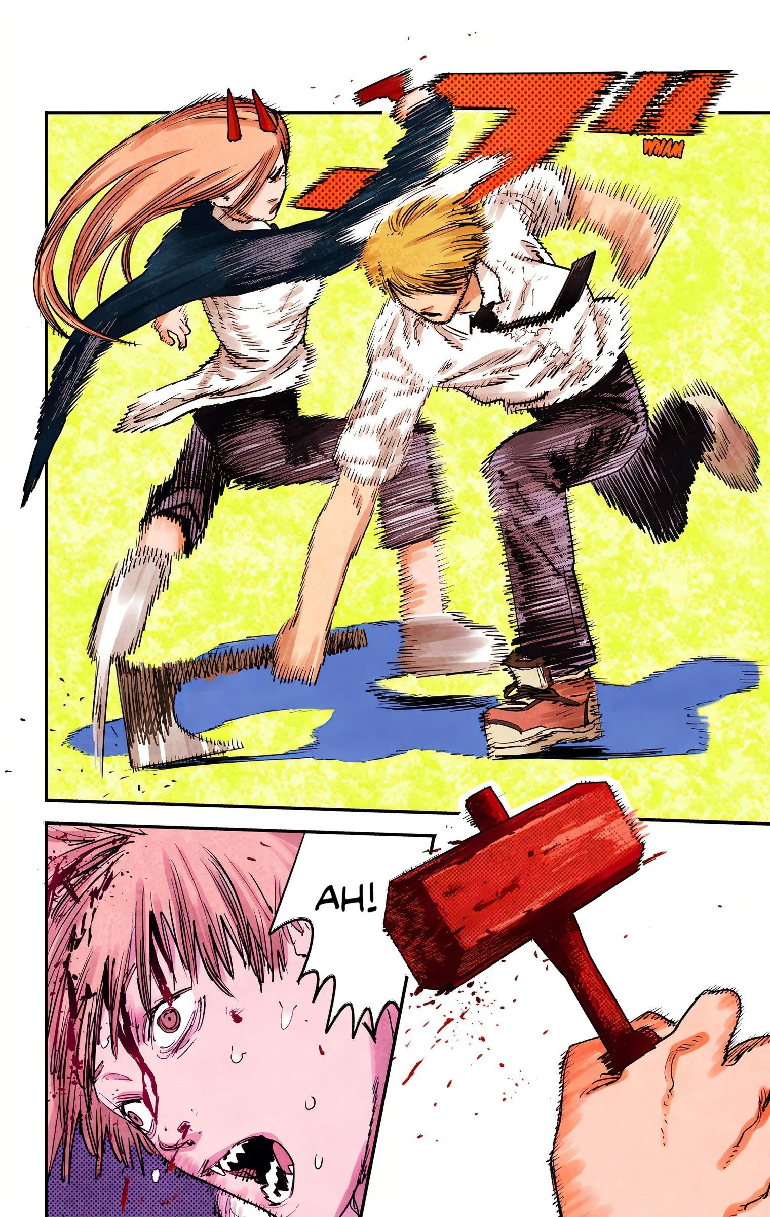 Chainsaw Man - Bölüm 6 - Sayfa 13