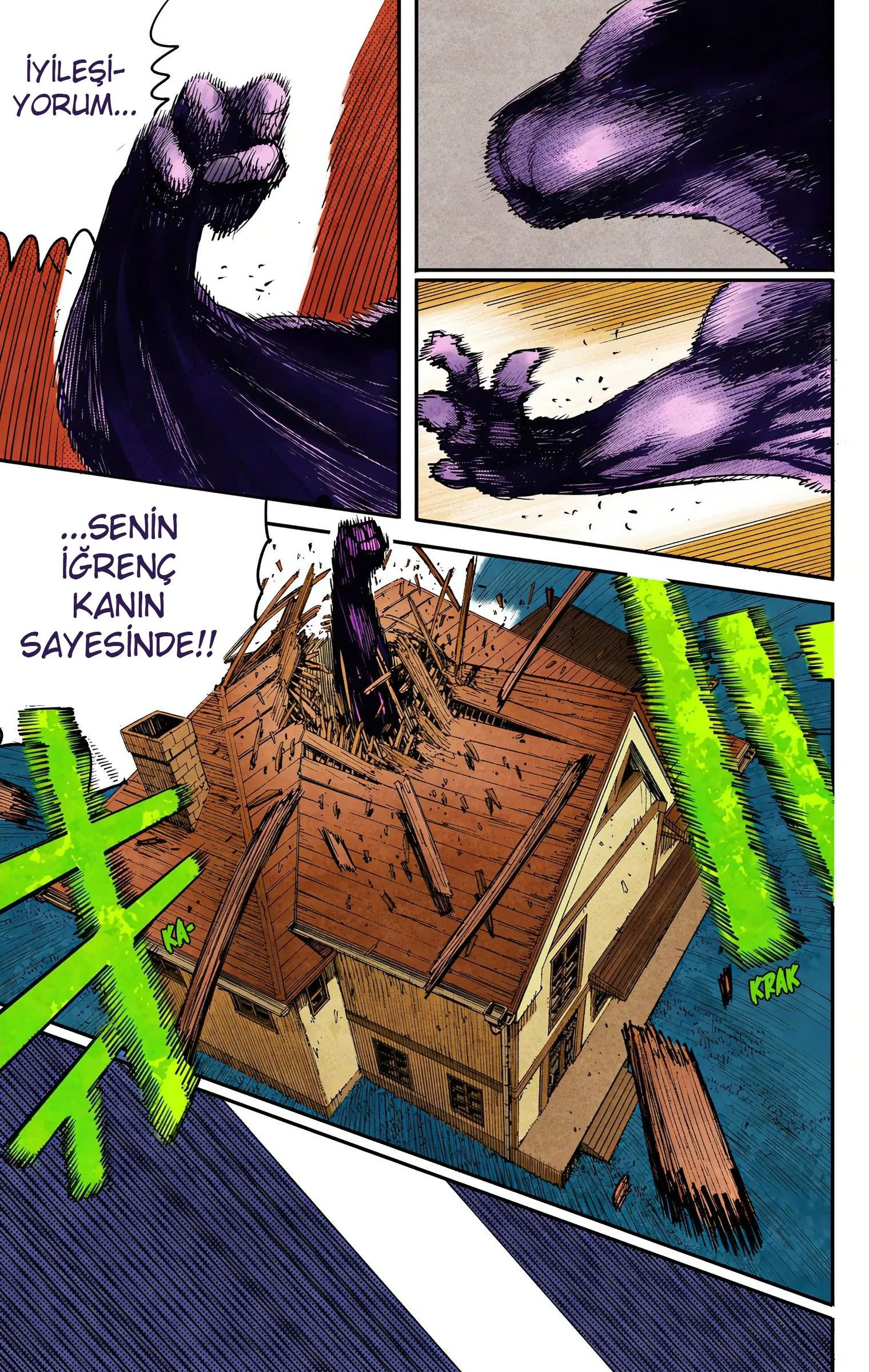 Chainsaw Man - Bölüm 6 - Sayfa 18