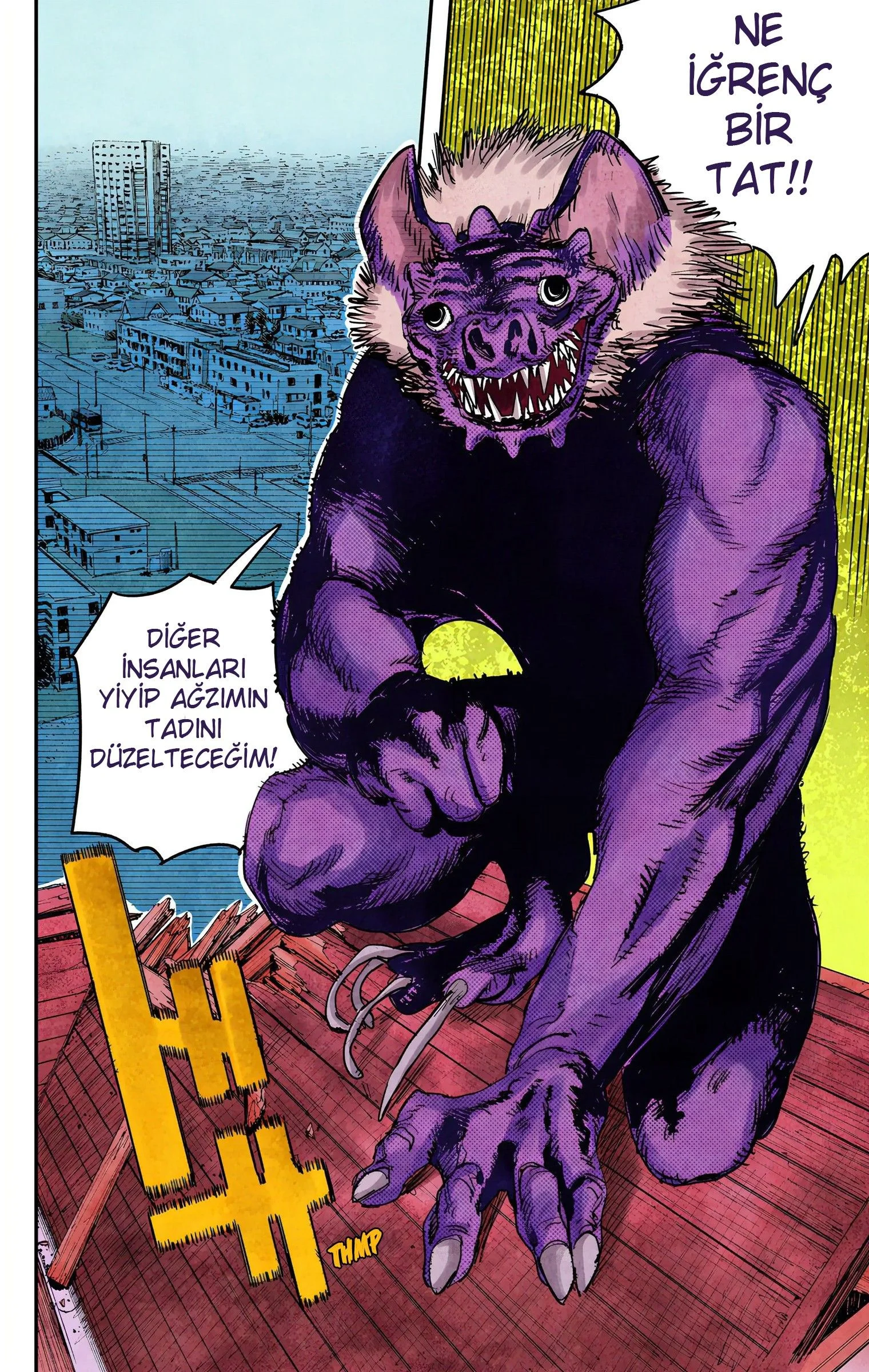 Chainsaw Man - Bölüm 6 - Sayfa 19