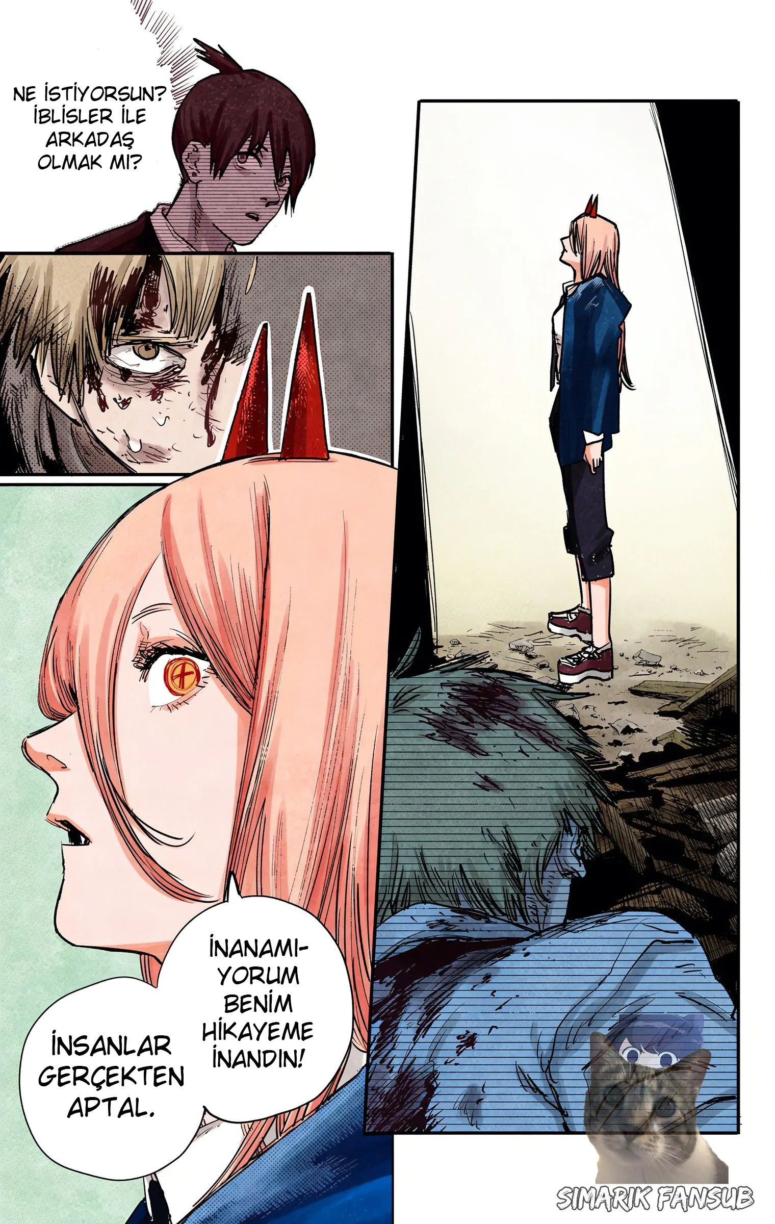 Chainsaw Man - Bölüm 6 - Sayfa 20