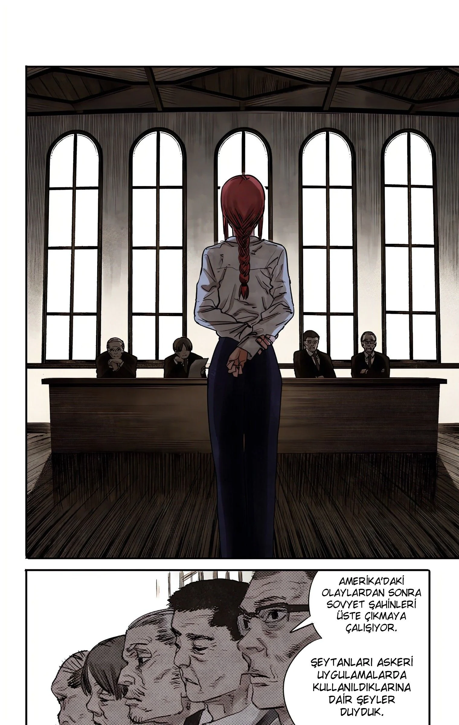 Chainsaw Man - Bölüm 6 - Sayfa 5