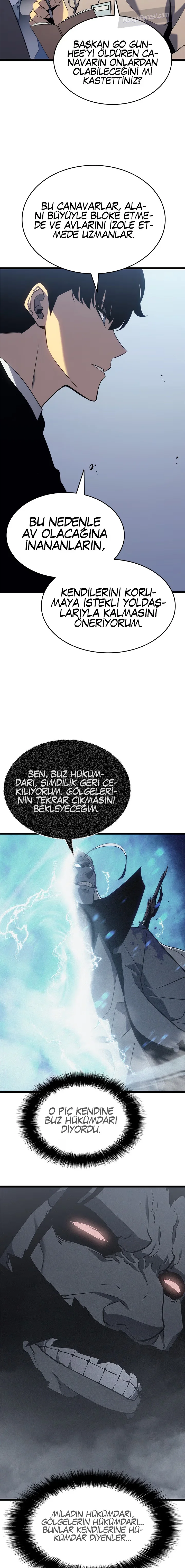 Solo Leveling - Bölüm 151 - Sayfa 18