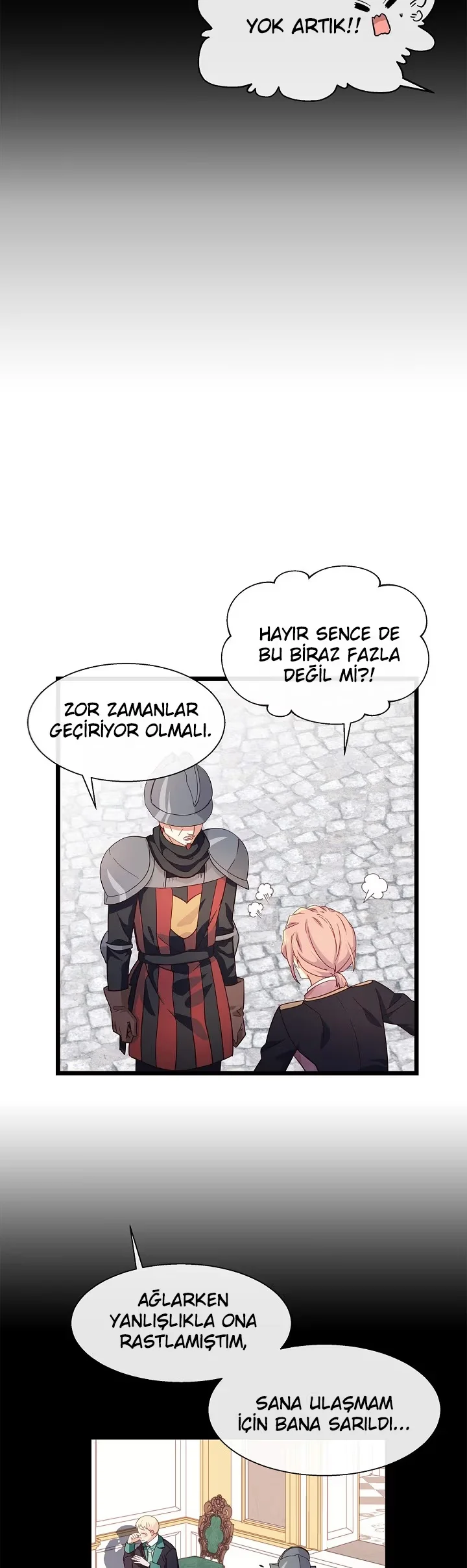 Come On Out, Romeo - Bölüm 25 - Sayfa 17