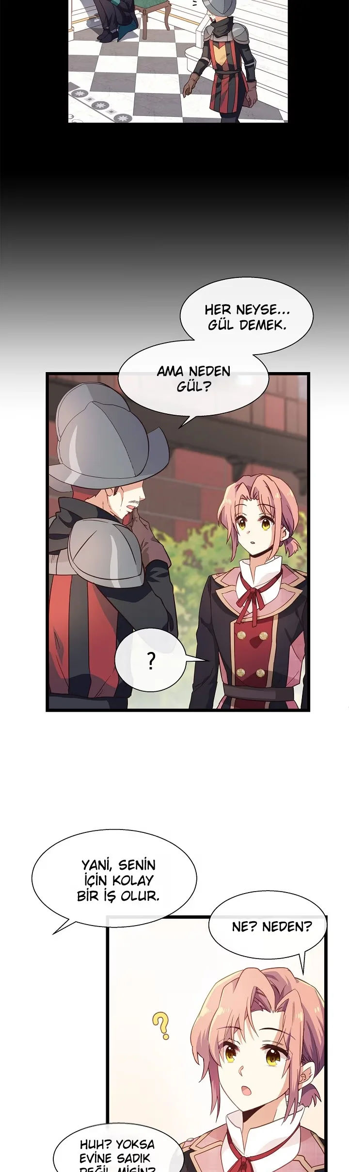 Come On Out, Romeo - Bölüm 25 - Sayfa 18