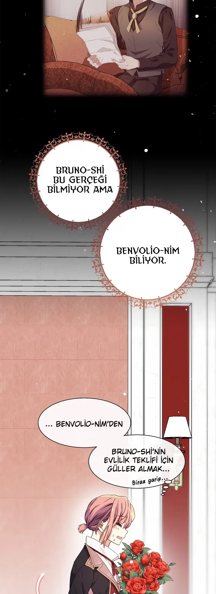 Come On Out, Romeo - Bölüm 25 - Sayfa 31