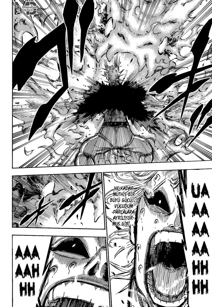 Black Clover - Bölüm 96 - Sayfa 10