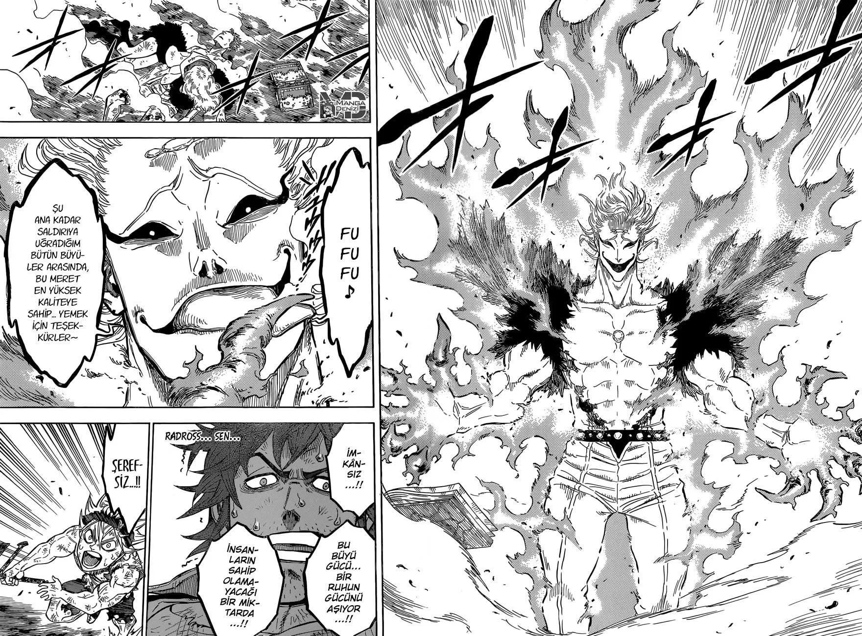 Black Clover - Bölüm 96 - Sayfa 12