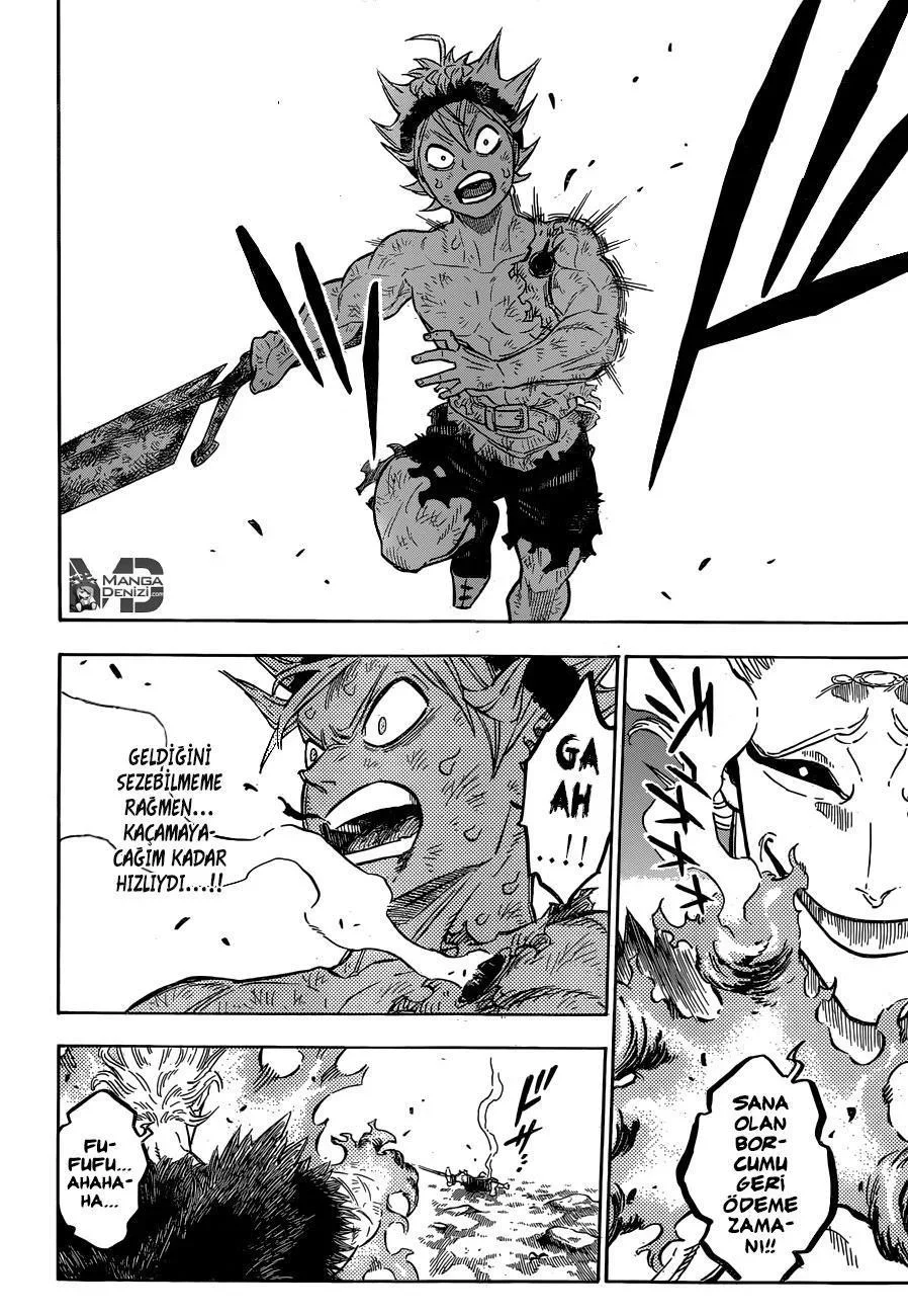 Black Clover - Bölüm 96 - Sayfa 13