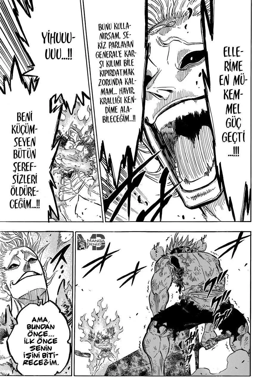 Black Clover - Bölüm 96 - Sayfa 14