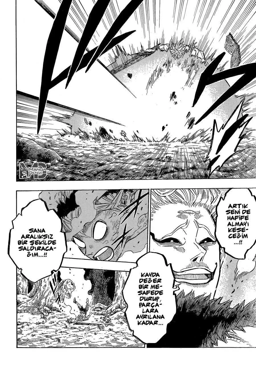 Black Clover - Bölüm 96 - Sayfa 15