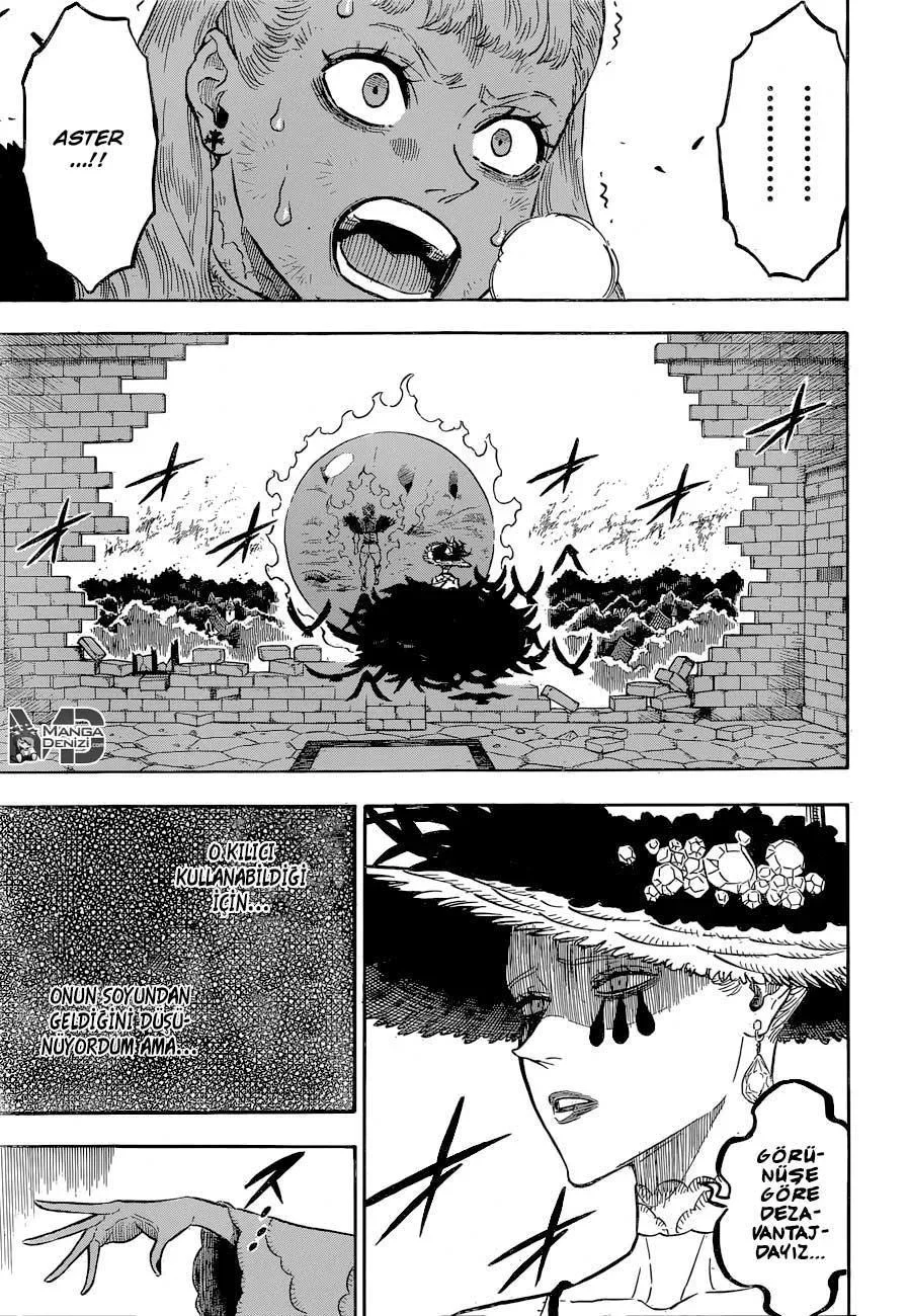 Black Clover - Bölüm 96 - Sayfa 16