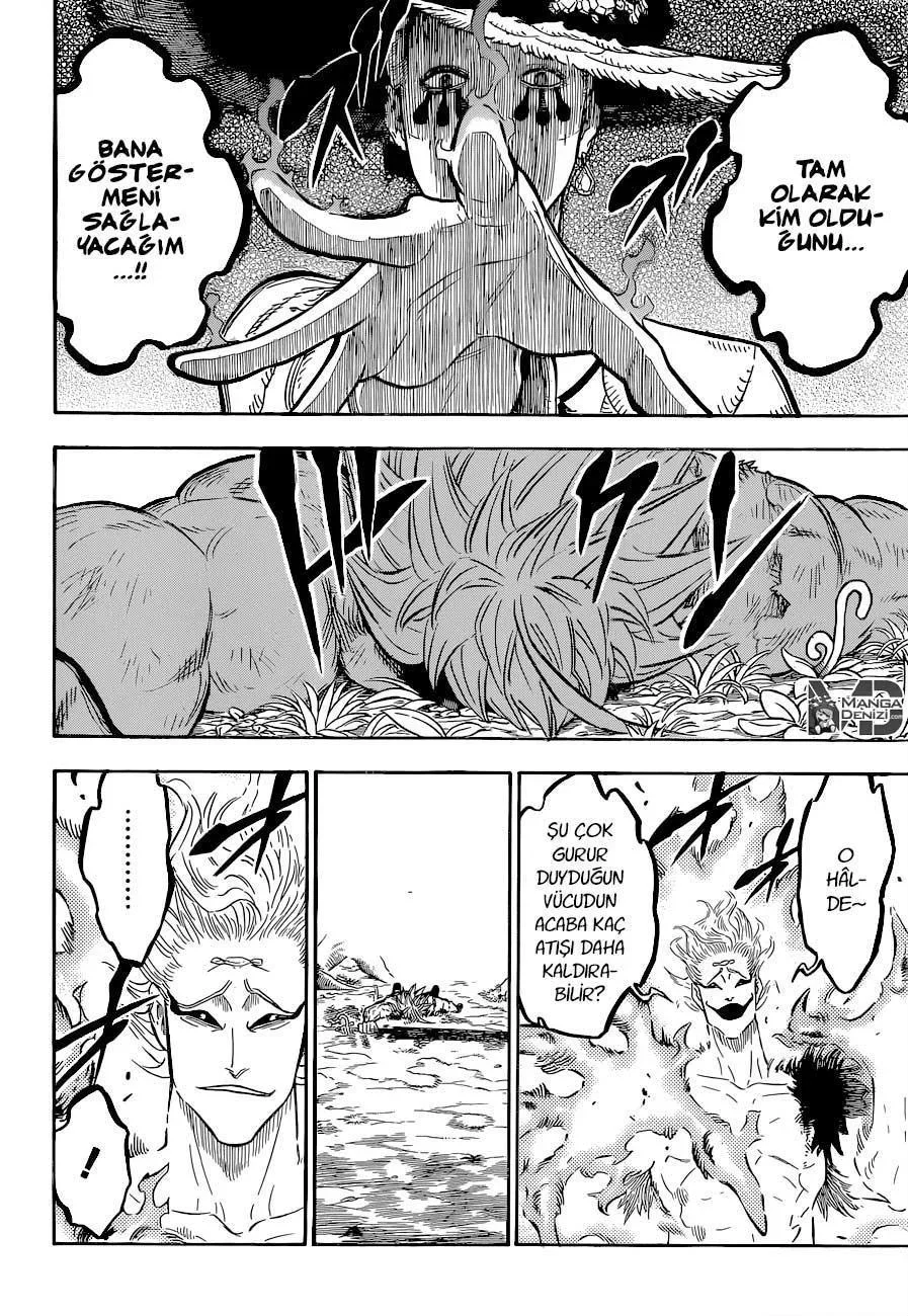 Black Clover - Bölüm 96 - Sayfa 17