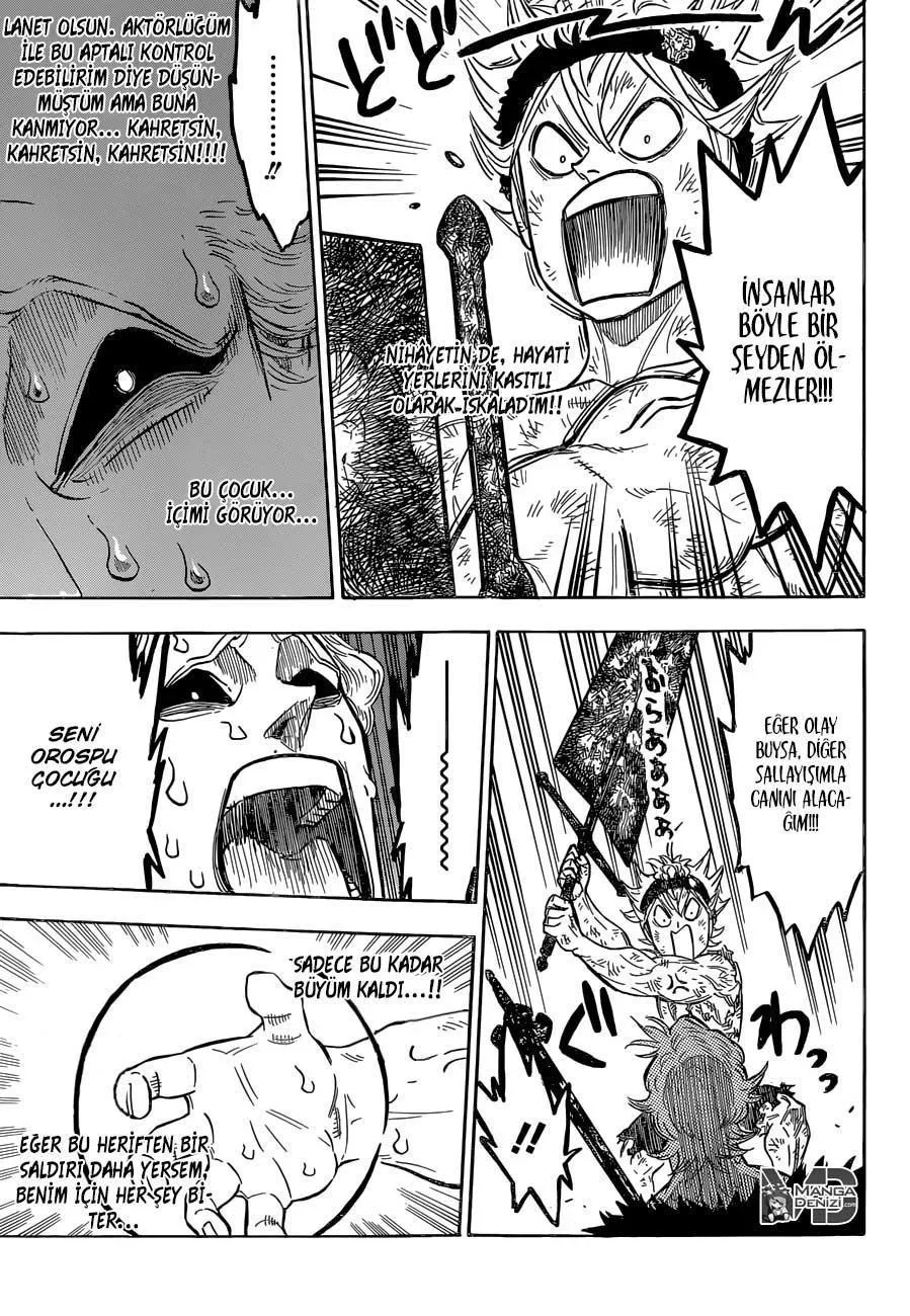 Black Clover - Bölüm 96 - Sayfa 5