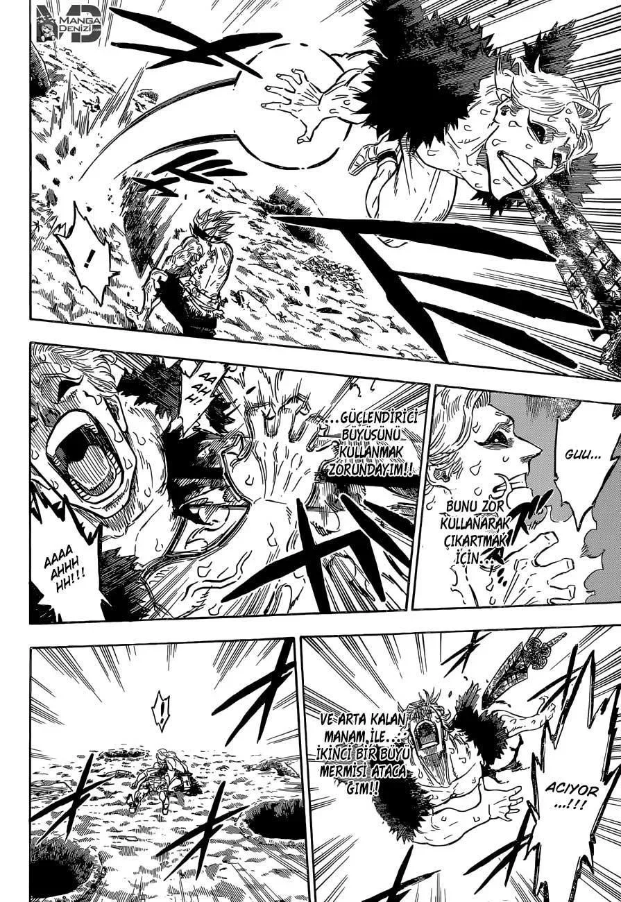 Black Clover - Bölüm 96 - Sayfa 6