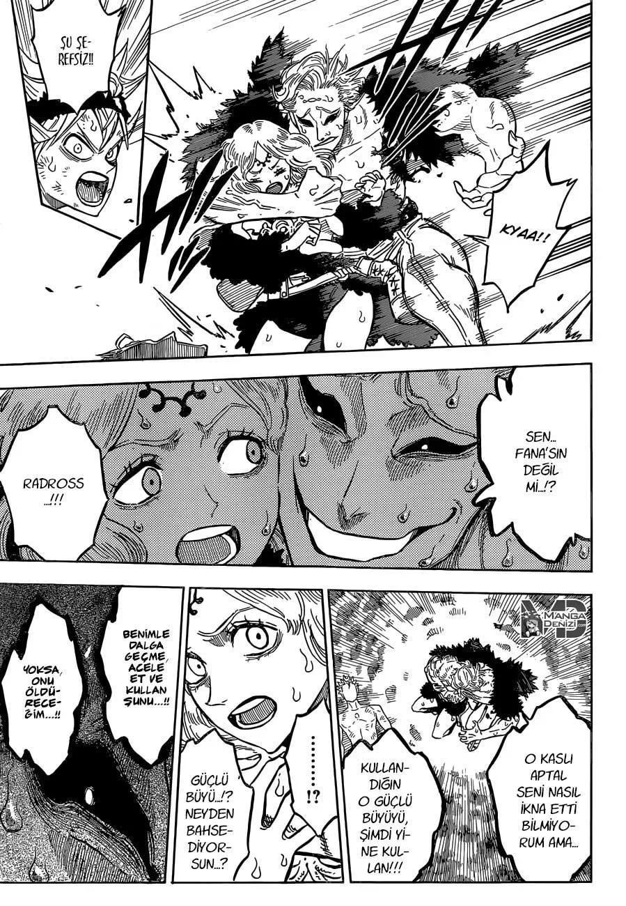 Black Clover - Bölüm 96 - Sayfa 7