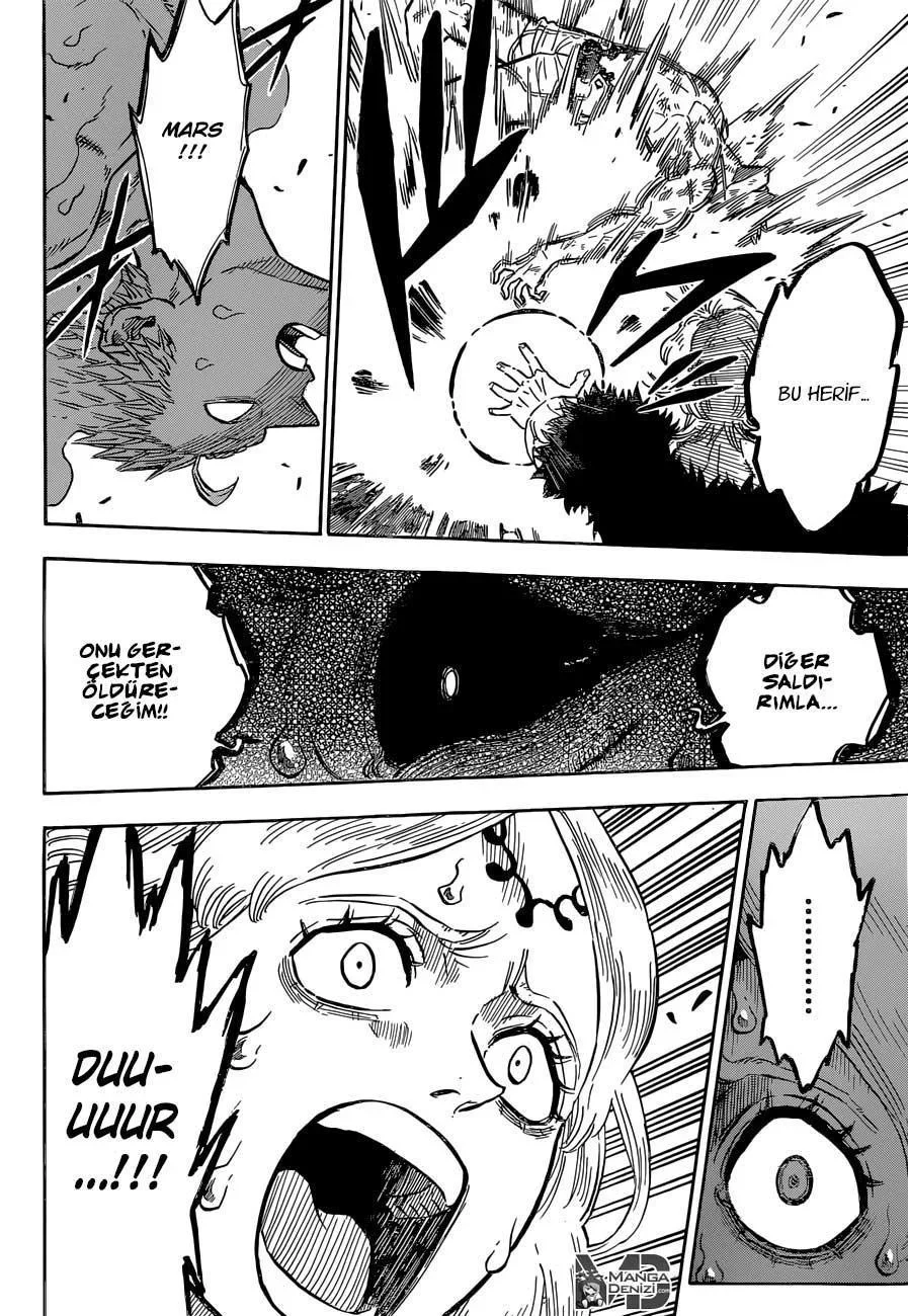 Black Clover - Bölüm 96 - Sayfa 8