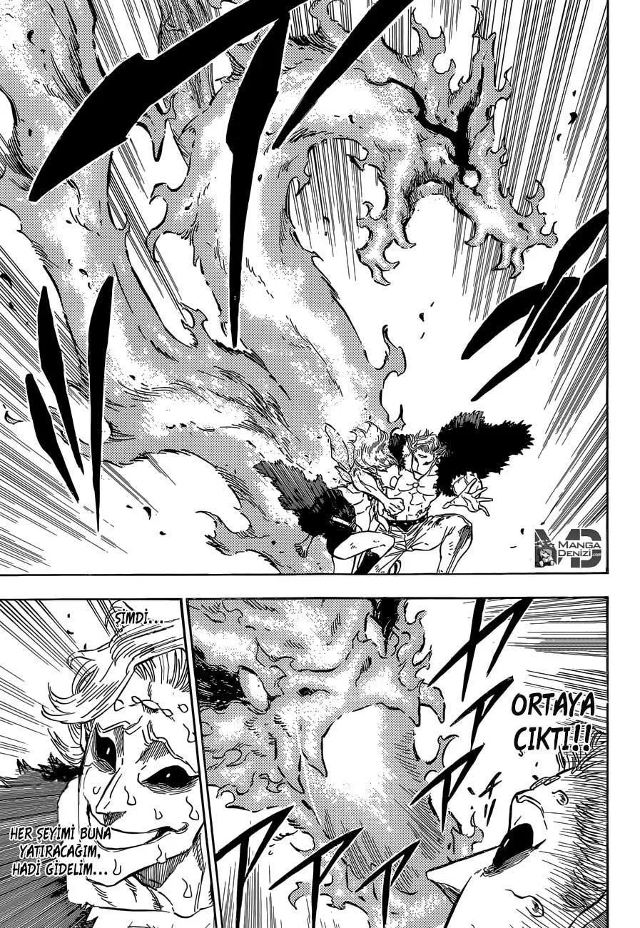 Black Clover - Bölüm 96 - Sayfa 9
