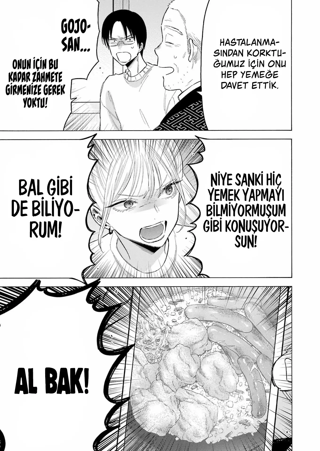 My Dress-Up Darling - Bölüm 102 - Sayfa 11