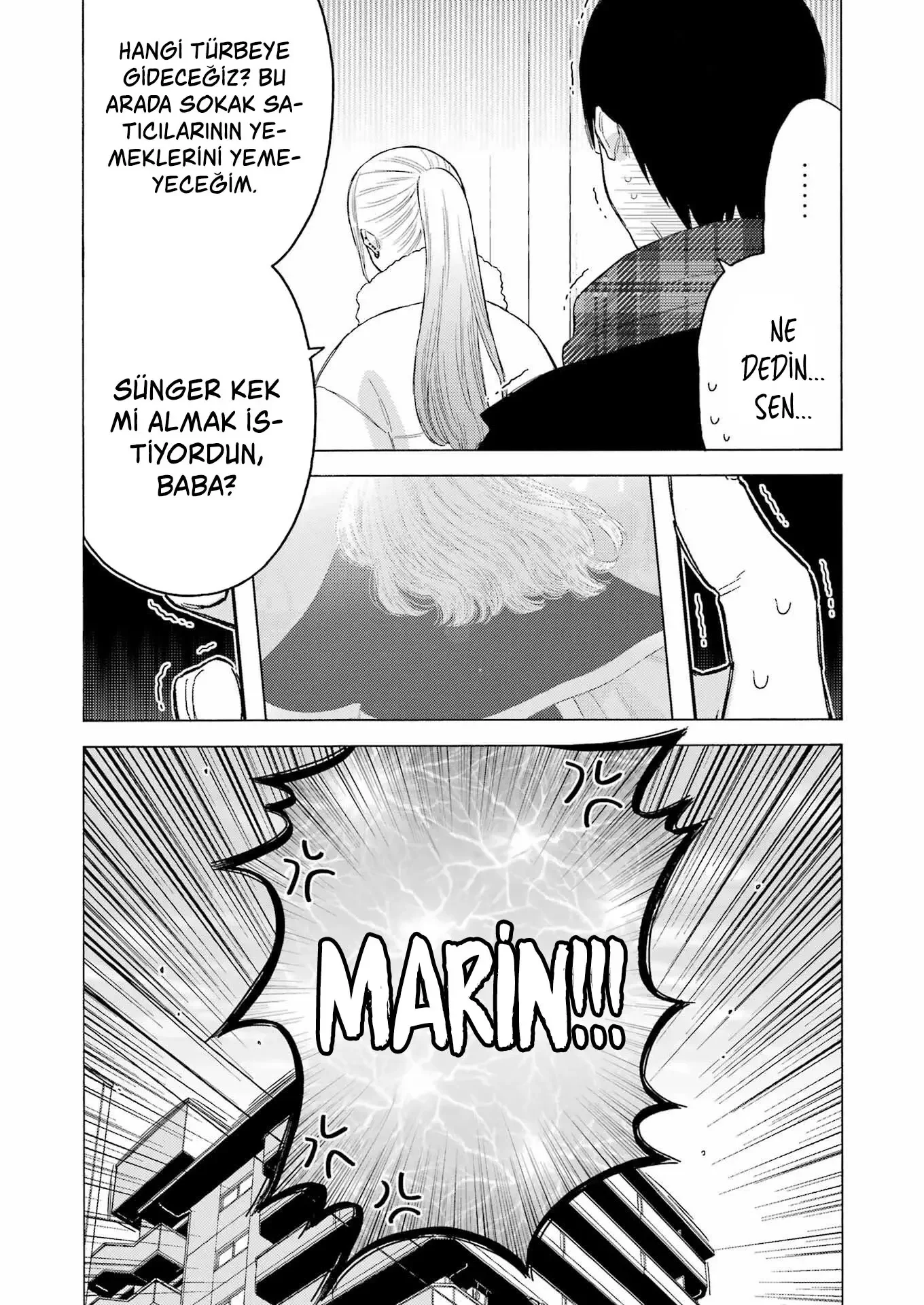 My Dress-Up Darling - Bölüm 102 - Sayfa 5