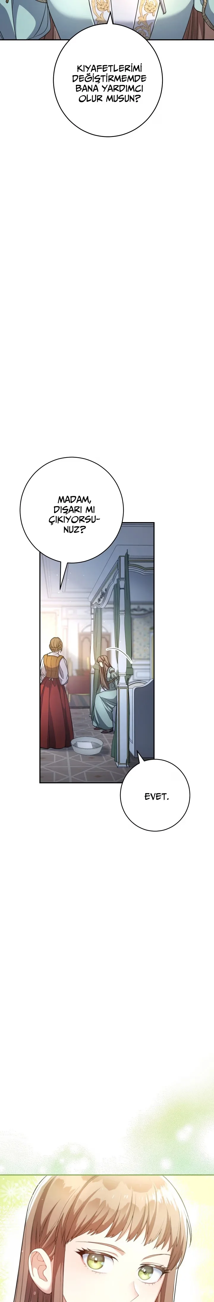 Marriage of Convenience - Bölüm 8 - Sayfa 10