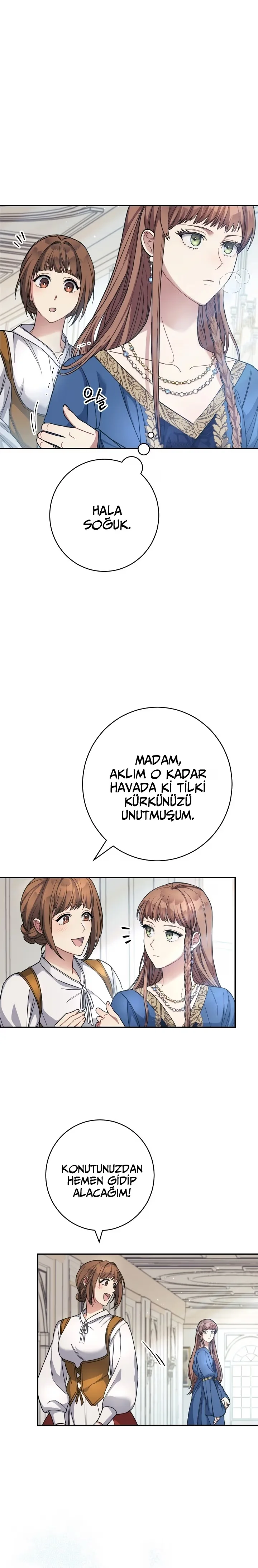 Marriage of Convenience - Bölüm 8 - Sayfa 12