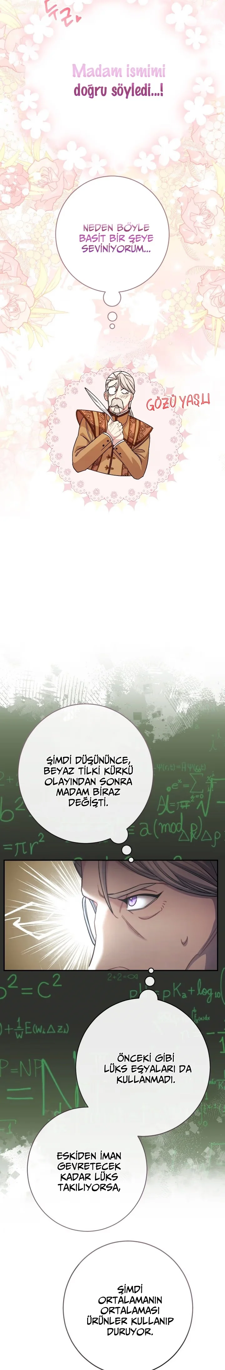 Marriage of Convenience - Bölüm 8 - Sayfa 20