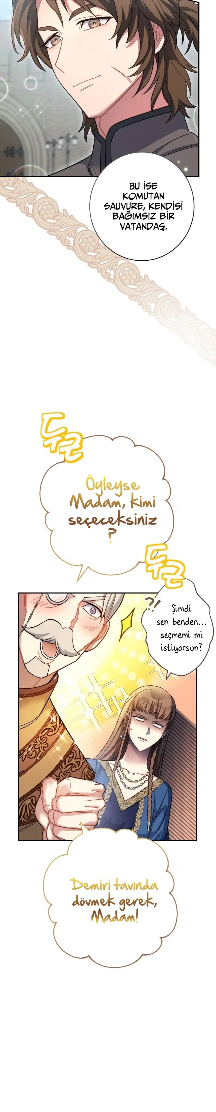 Marriage of Convenience - Bölüm 8 - Sayfa 29