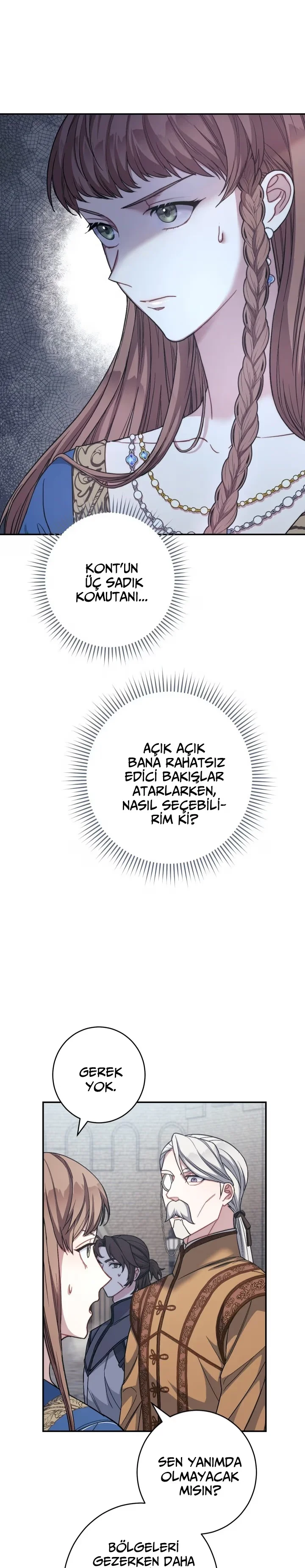 Marriage of Convenience - Bölüm 8 - Sayfa 30