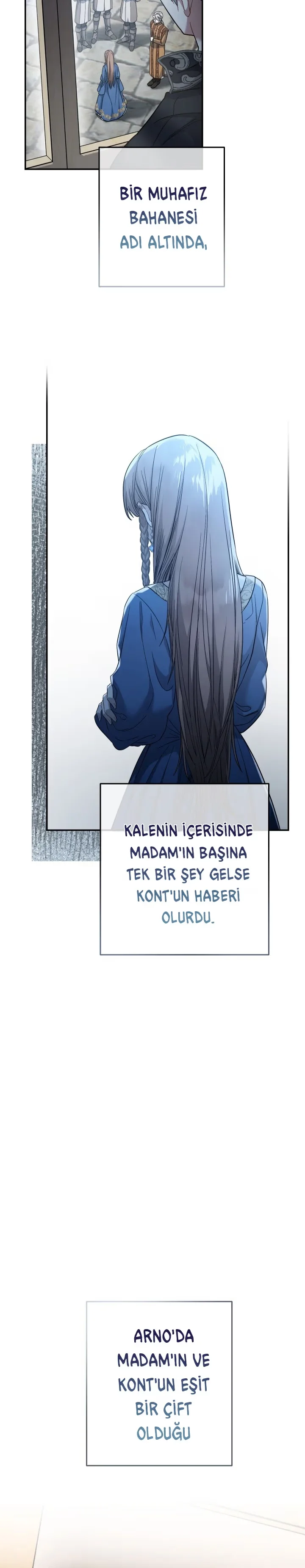 Marriage of Convenience - Bölüm 8 - Sayfa 36