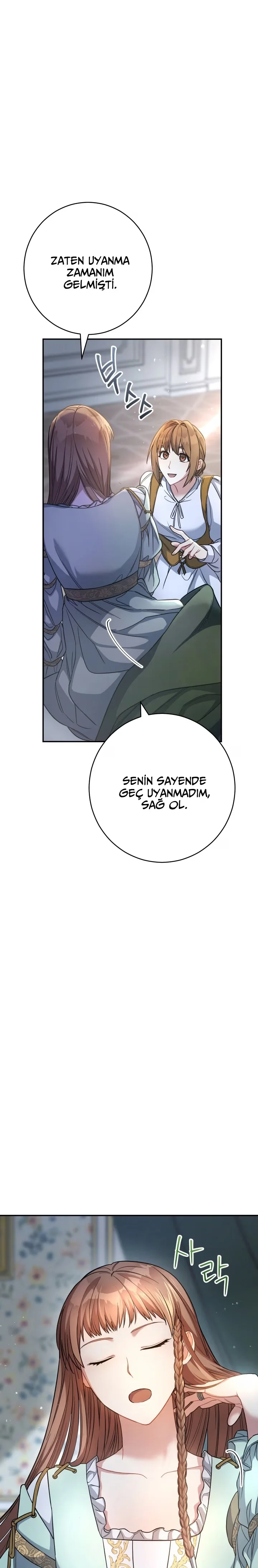 Marriage of Convenience - Bölüm 8 - Sayfa 9