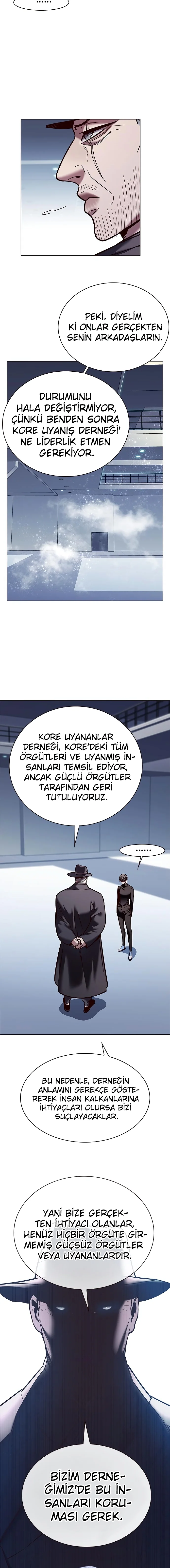 Eleceed - Bölüm 225 - Sayfa 18