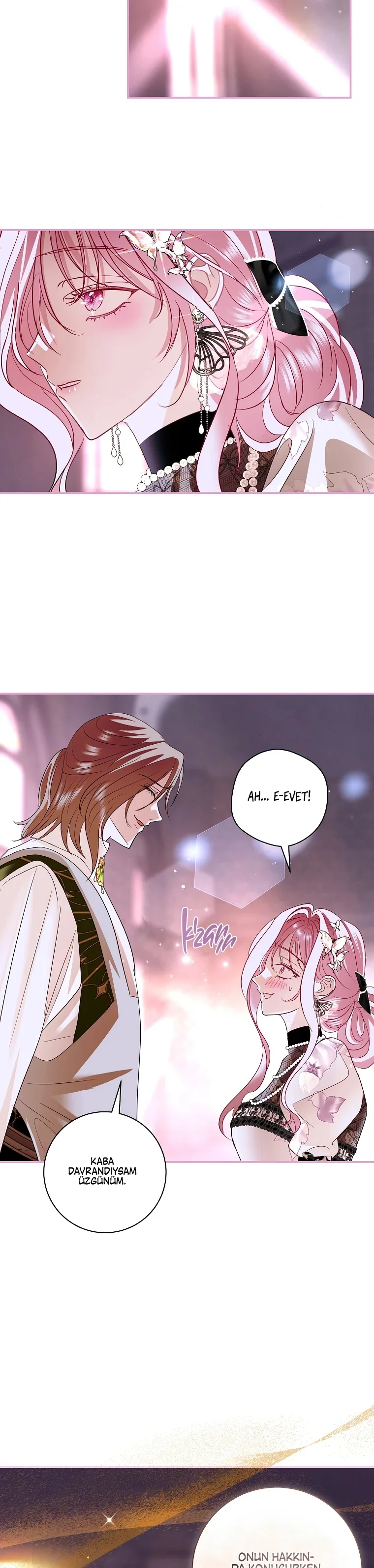 Villain, I'll Do Everything Except Marriage for You! - Bölüm 45 - Sayfa 29