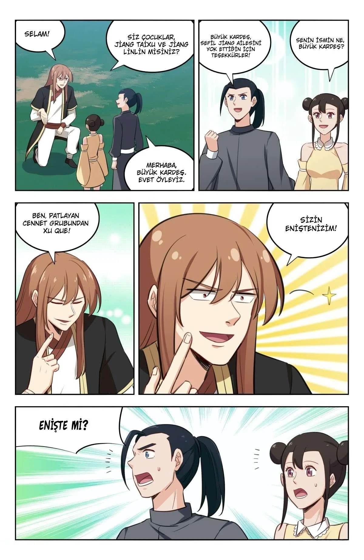 Strongest Anti META - Bölüm 228 - Sayfa 10