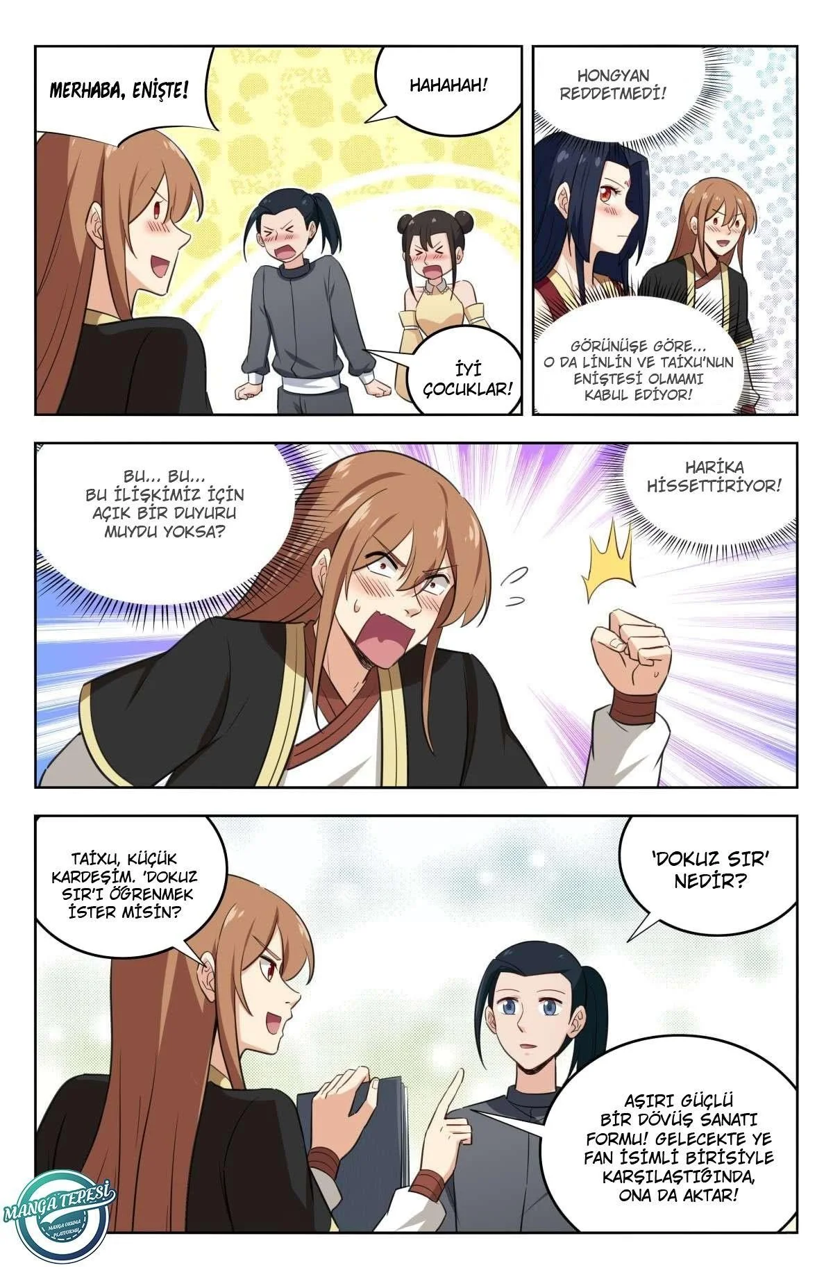 Strongest Anti META - Bölüm 228 - Sayfa 11