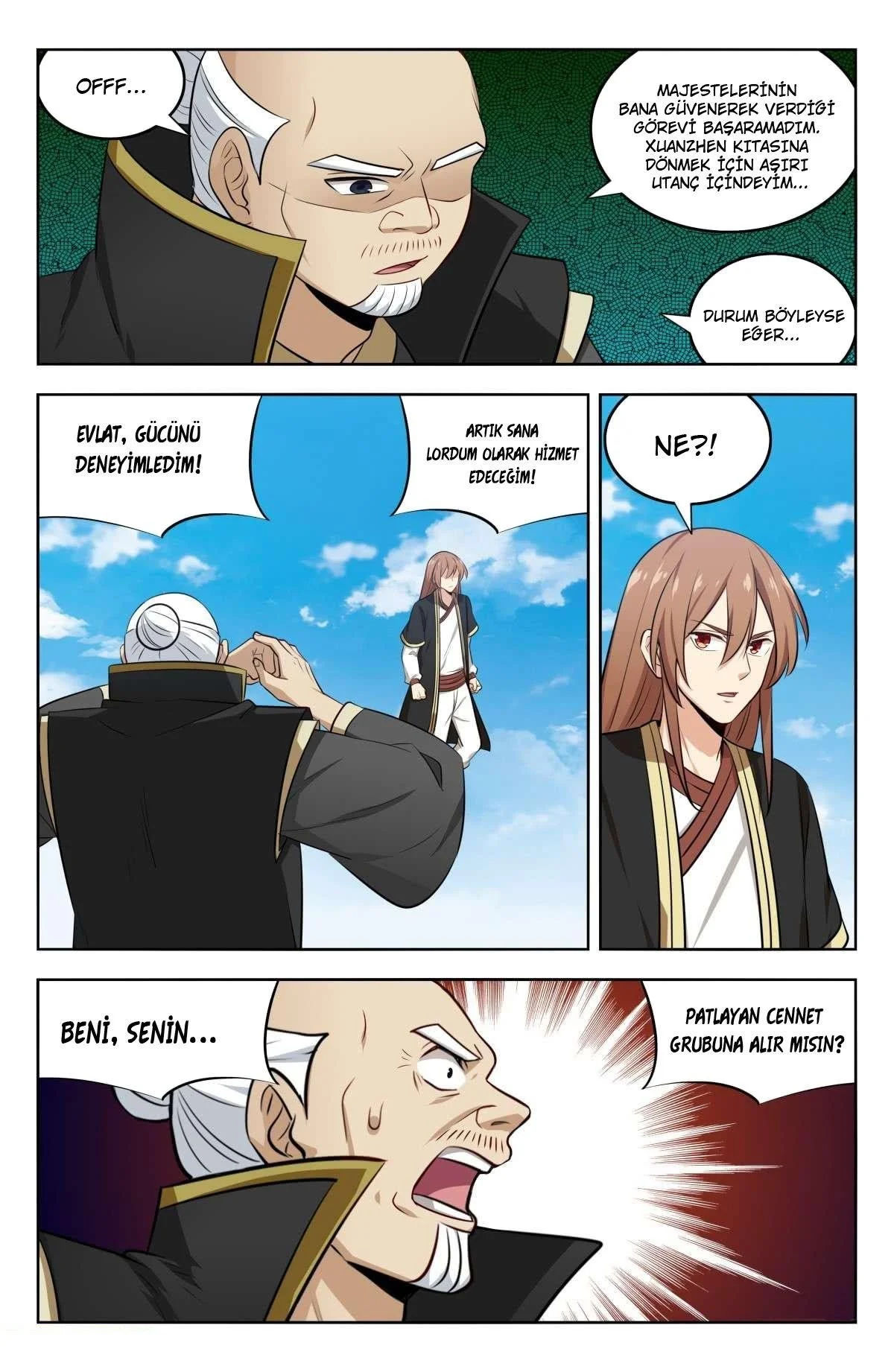 Strongest Anti META - Bölüm 228 - Sayfa 4