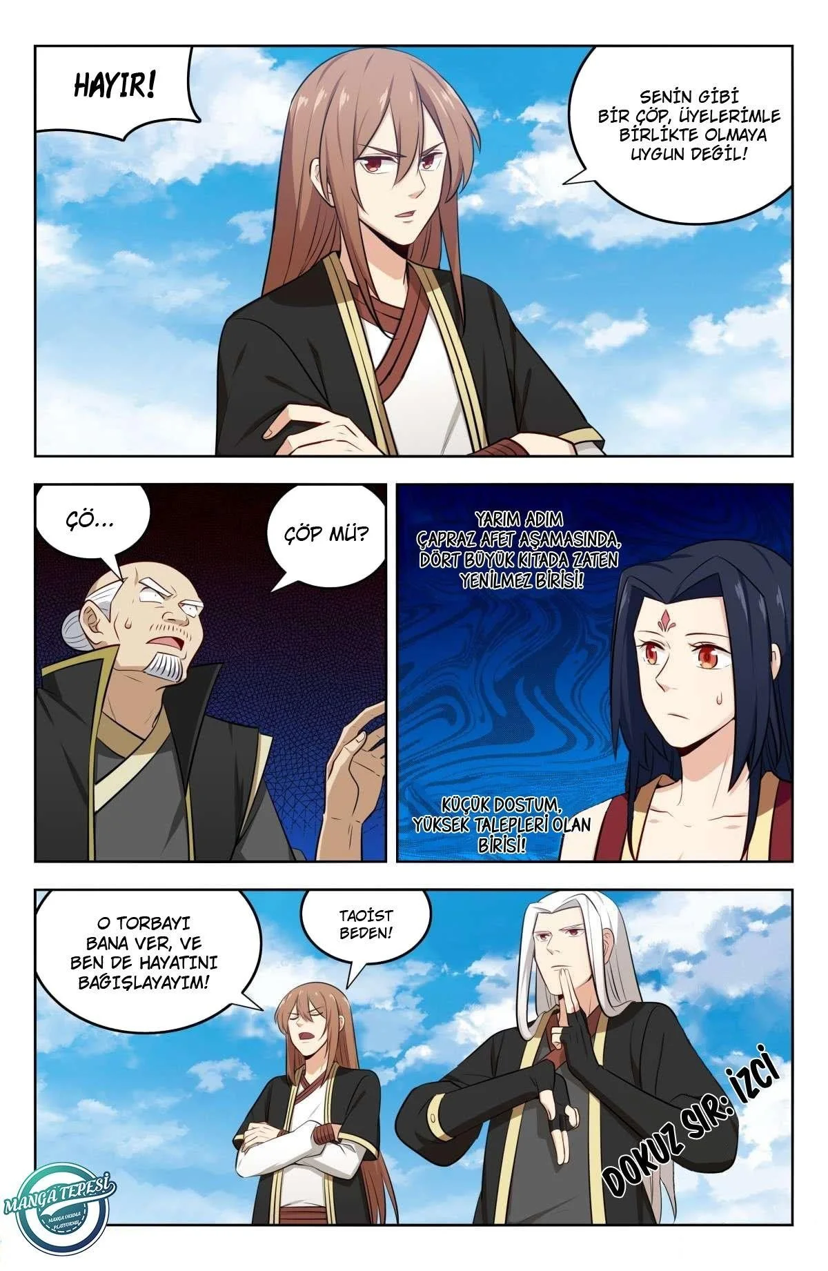 Strongest Anti META - Bölüm 228 - Sayfa 5